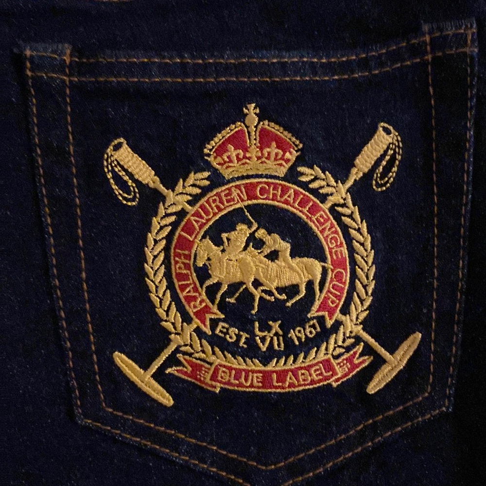 Ralph Lauren Jeans Size 26
